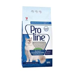 Proline Parfümsüz Kedi Kumu 10 Lt